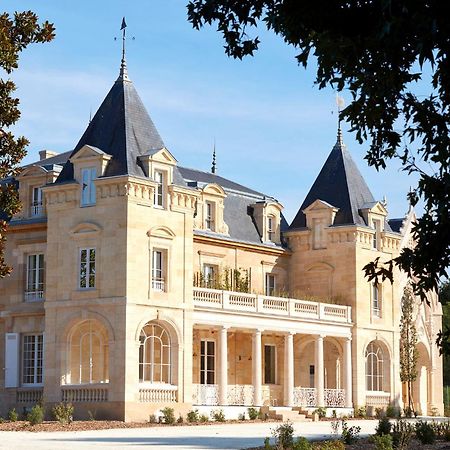 Chateau Leognan - Bordeaux Hotel Buitenkant foto