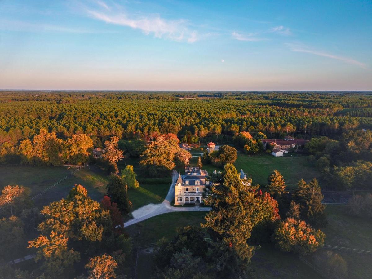 Chateau Leognan, Domaine Viticole - Proche Bordeaux Buitenkant foto