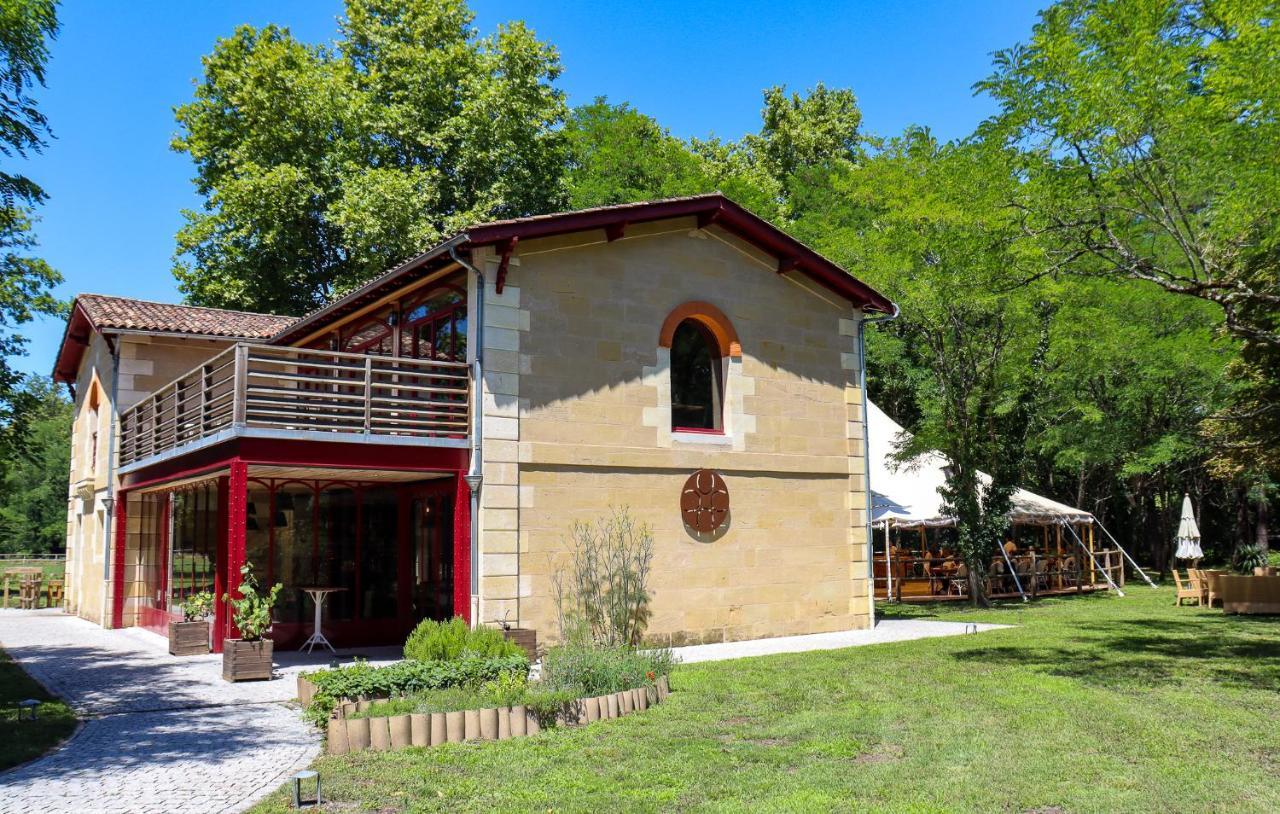 Chateau Leognan - Bordeaux Hotel Buitenkant foto