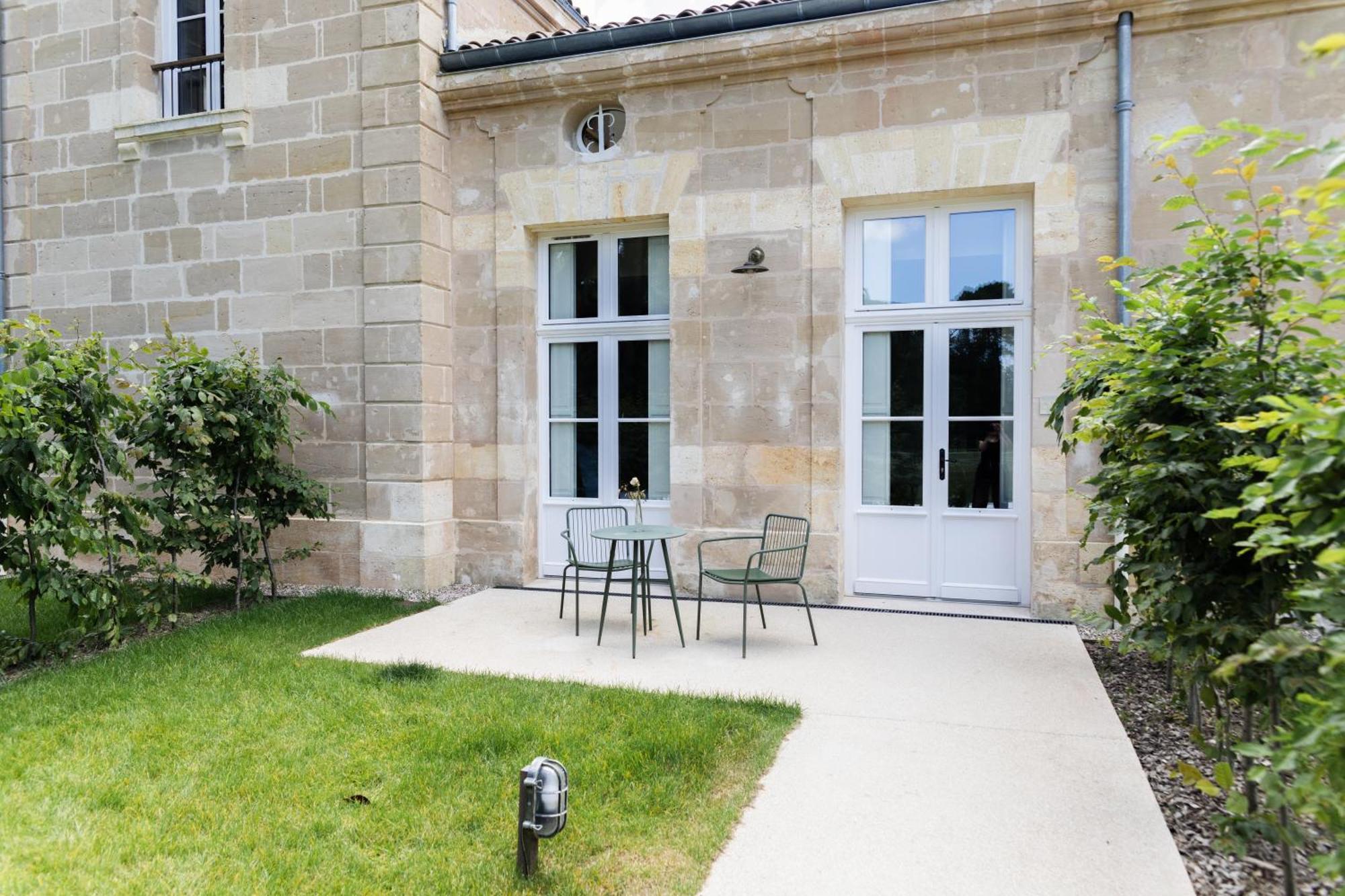 Chateau Leognan, Domaine Viticole - Proche Bordeaux Buitenkant foto